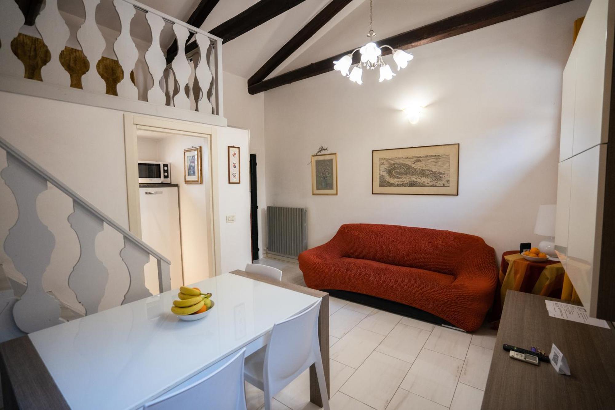 Residence Rio Marin Венеція Екстер'єр фото