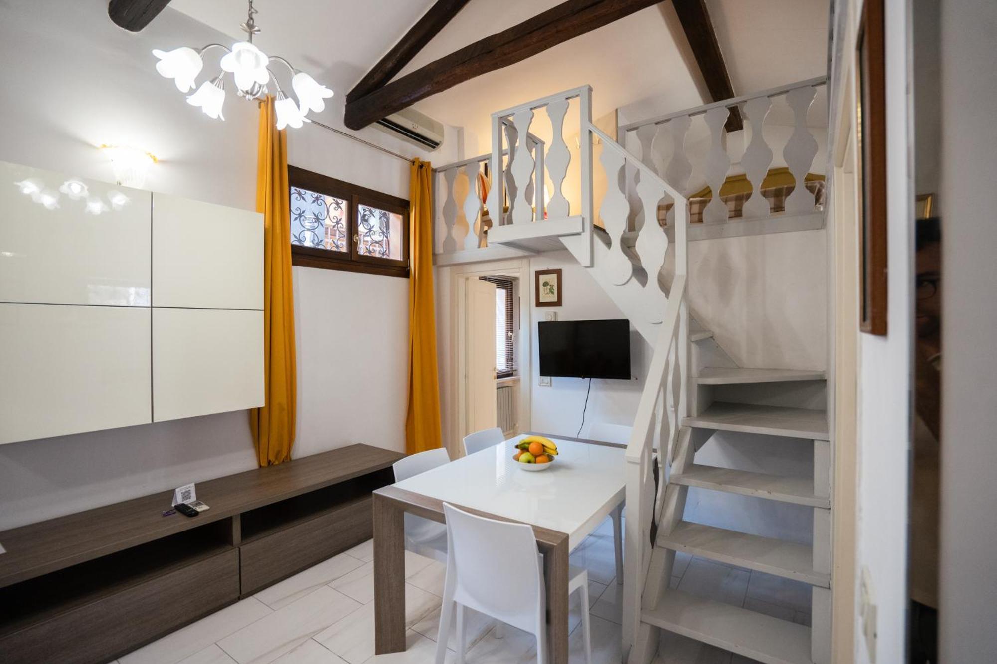 Residence Rio Marin Венеція Екстер'єр фото