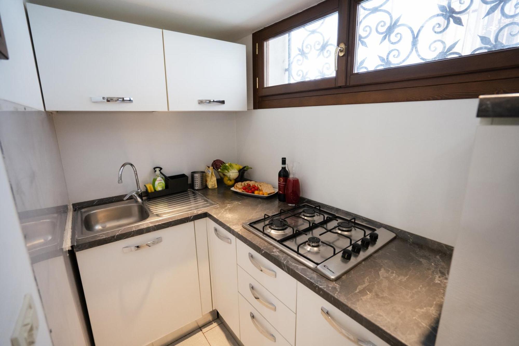 Residence Rio Marin Венеція Екстер'єр фото