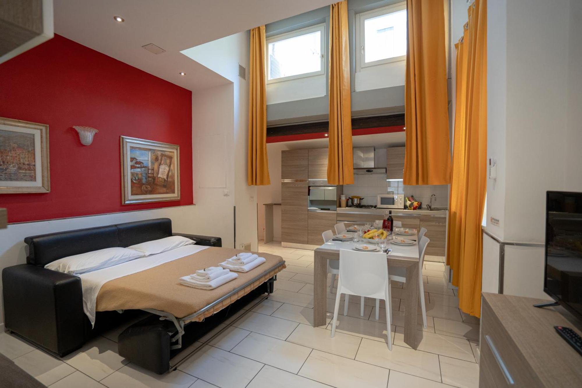 Residence Rio Marin Венеція Екстер'єр фото