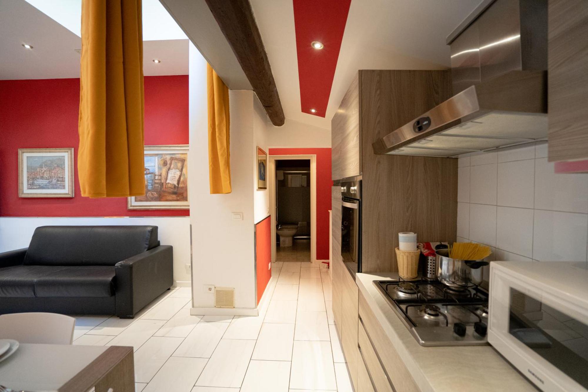 Residence Rio Marin Венеція Екстер'єр фото