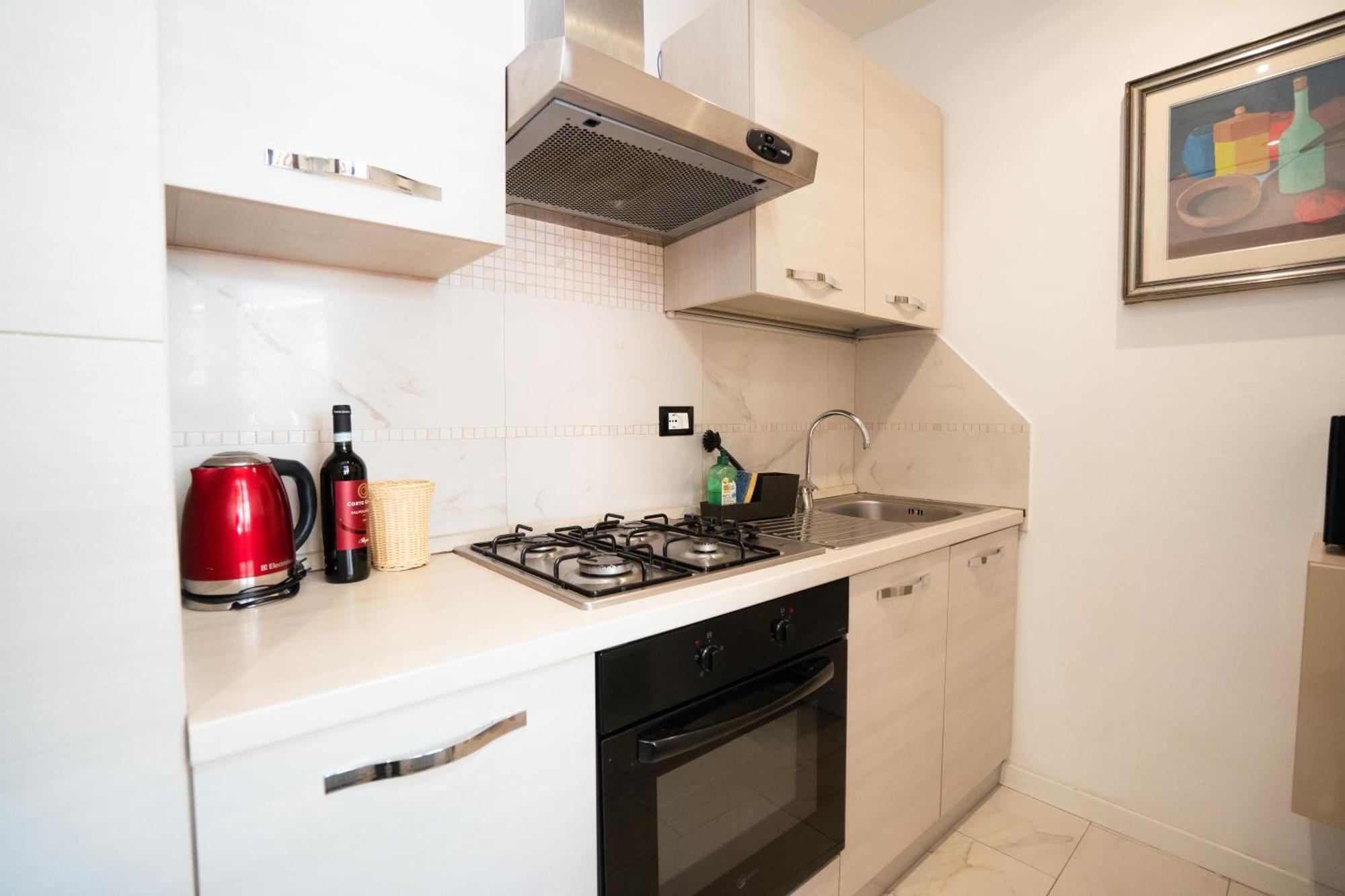Residence Rio Marin Венеція Екстер'єр фото