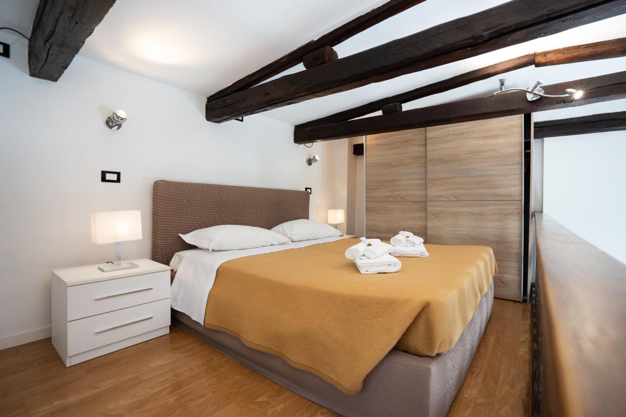Residence Rio Marin Венеція Екстер'єр фото