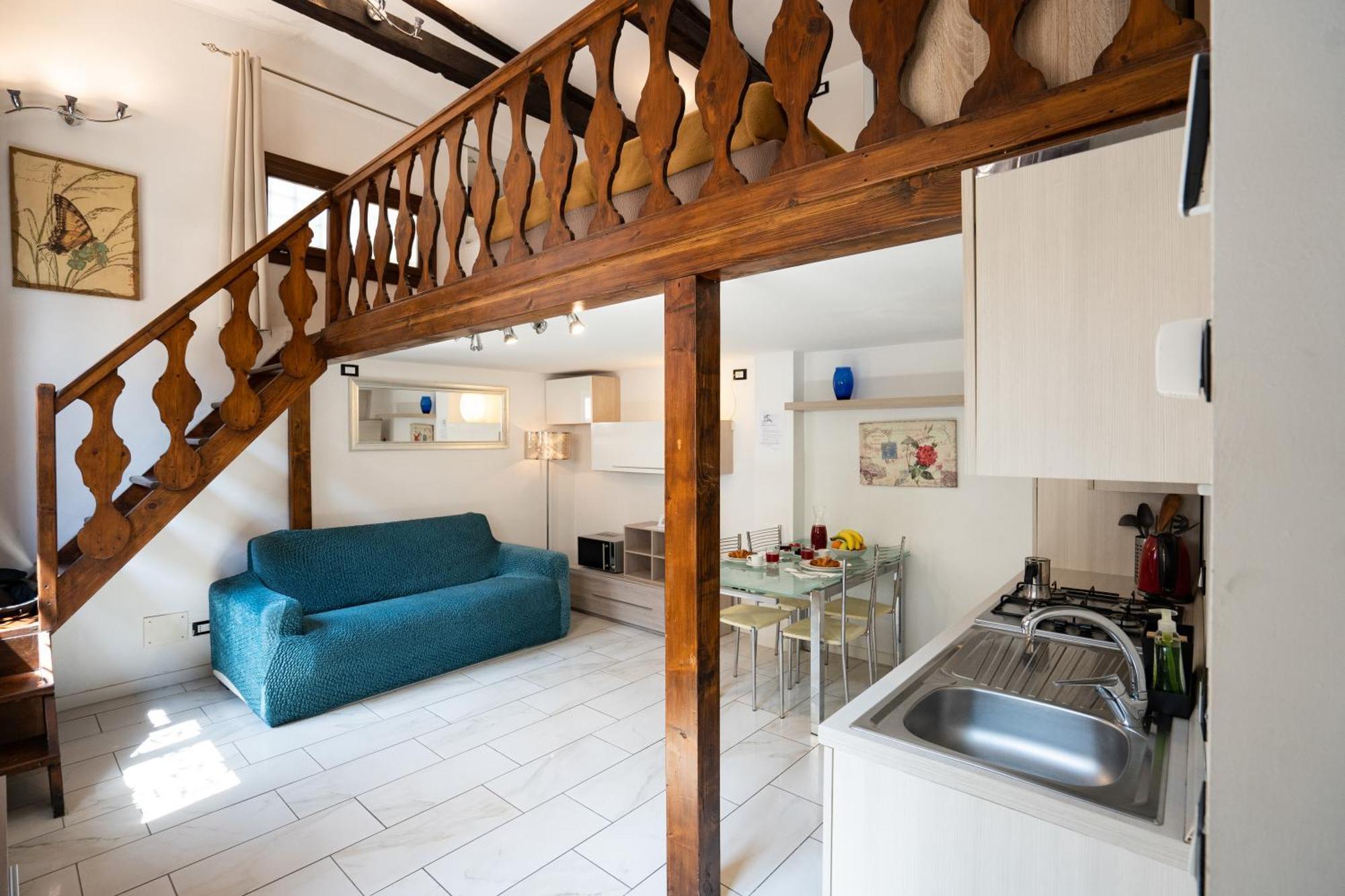 Residence Rio Marin Венеція Екстер'єр фото